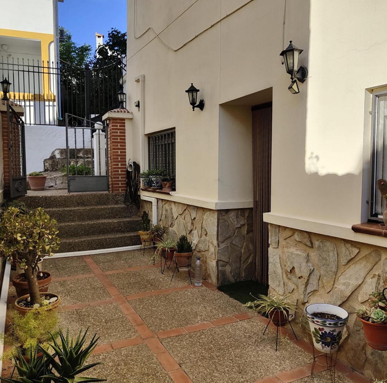 דירות Siles El Arco De La Malena 2 מראה חיצוני תמונה